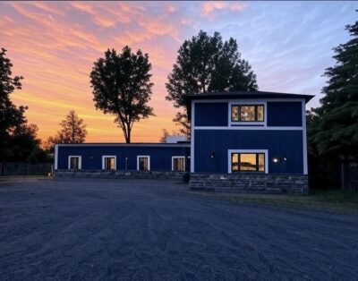 The Big House @ Bay of Quinte