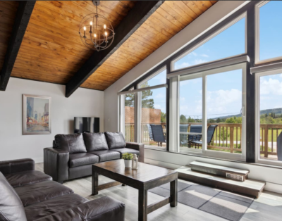 Tyrolean Pines Chalet 173