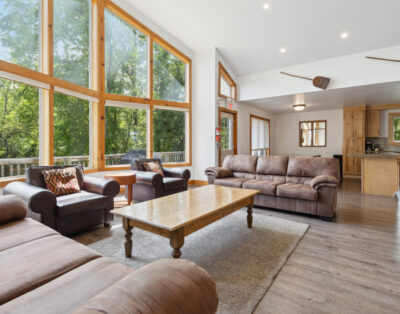 The Cedarwood House