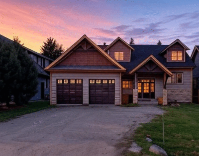 Blu Haven Chalet