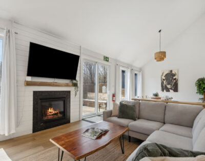 The Cottages at Blue – Cottage 2