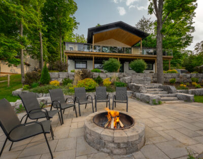 The North Shore House