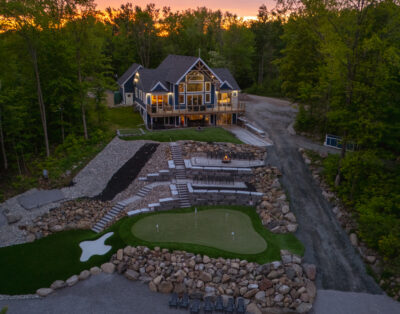 The Lakehouse