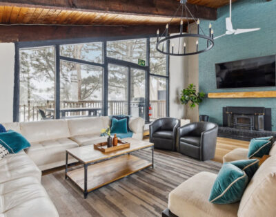 The Caribou Lodge