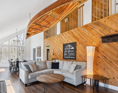 The Cottages at Blue – Cottage 1