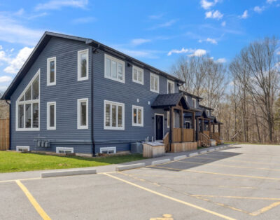 The Cottages at Blue- Triplex
