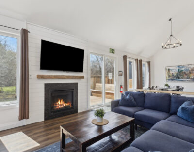 The Cottages at Blue – Cottage 3