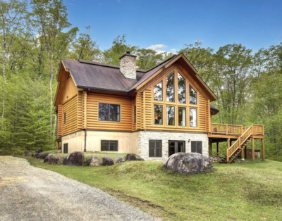Le Bois Rond at Boisès: Sauna+ Hot Tub for 8