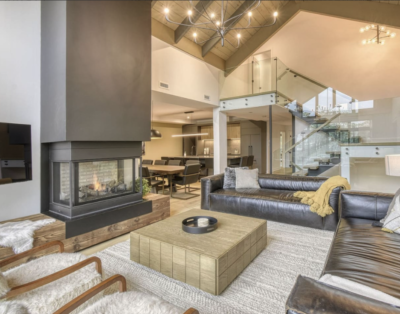 La Suite de la Reine at Verbier