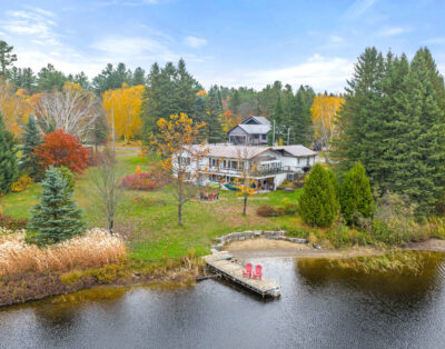 Longs Lake Modern Home