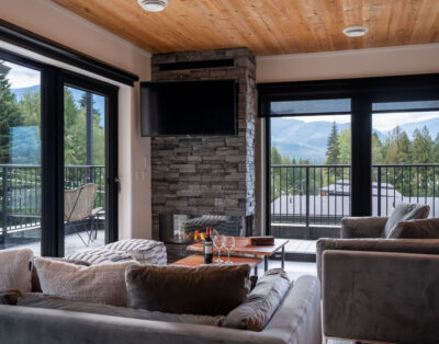 The Begbie Penthouse